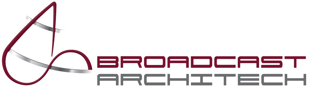 Gestionnaire de sources de Broadcast Architech